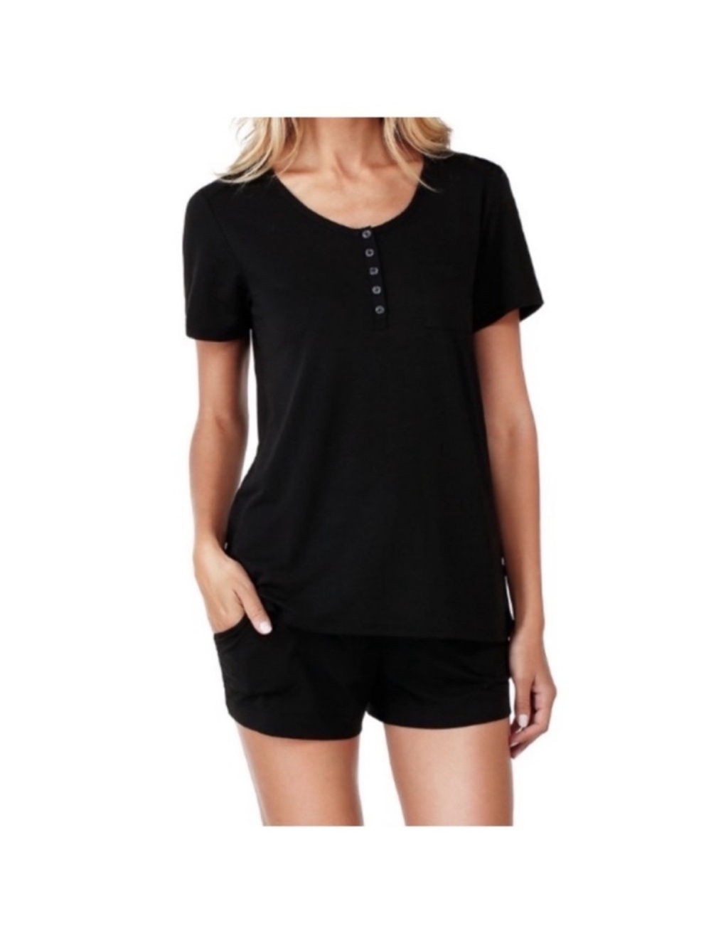 Cuddl Duds Pajama Set